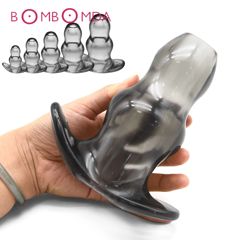 Ажурные анальные секс игрушки фаллоимитатор Анальная пробка Анальный