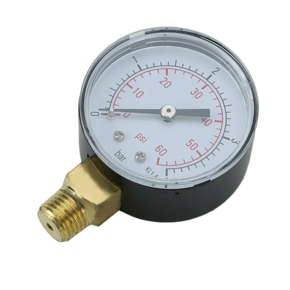 TS 50 0-60 PSI тест портативные инструменты простота в эксплуатации измерительный