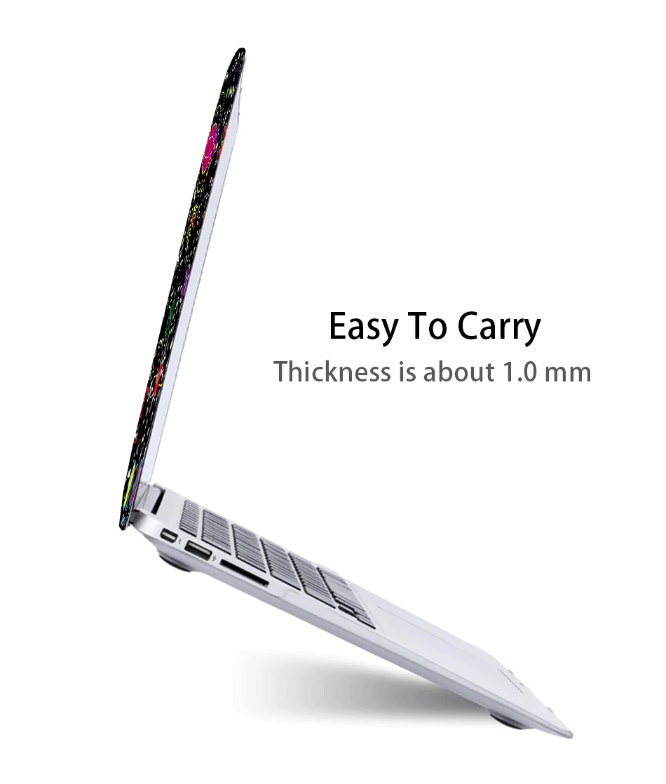 MTT чехол для ноутбука Macbook Air, 13 дюймов, чехол для apple mac book air pro retina, 11, 12, 13, 15, с сенсорной панелью, Жесткий Чехол