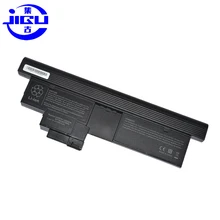 JIGU 8CELLS laptop battery 43R9257 43R9256 42T4564 FRU 42T4657 FRU 42T4658 ASM 42T4565 for Lenovo For ThinkPad X201 Tablet X200