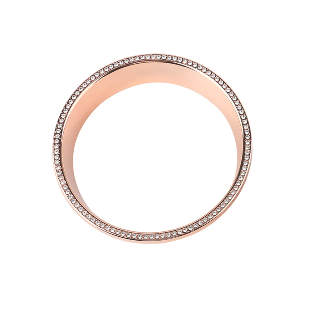 Автомобильный рычаг переключения передач отделка наклейка Декор кольцо ручной