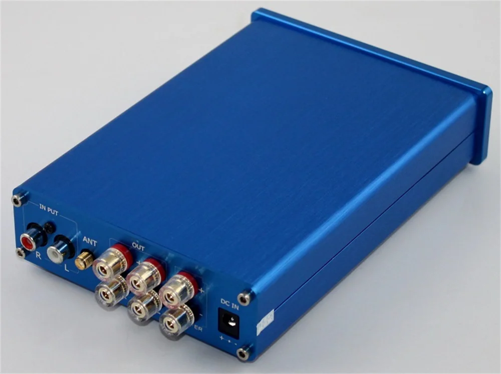 TPA3116 2.1 Bluetooth 4.0 Class D digital power amplifier HIFI high-fidelity home desktop audio 100W+2*50W | Электроника