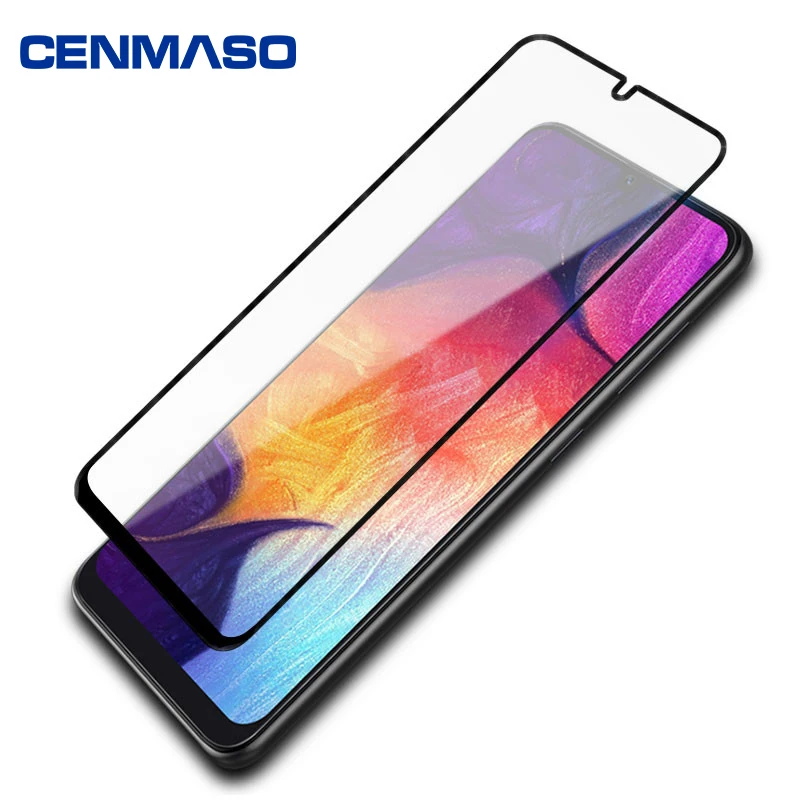 Для samsung Galaxy A50 стекло протектор экрана 9H Защитное стекло для Galaxy A70 A10 A20 A30 A50 A90 A9 Core Pro стекло