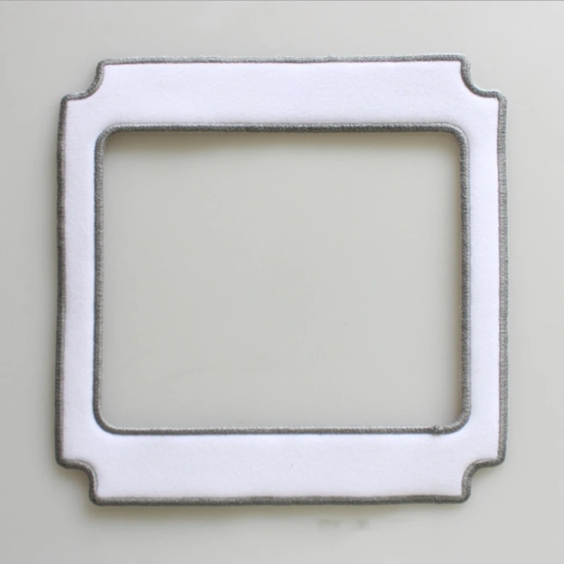 

3 Pcs/Lot Replacement Microfiber Cleaning Parts for ECOVACS Winbot W830 Microfiber Mop Cloth