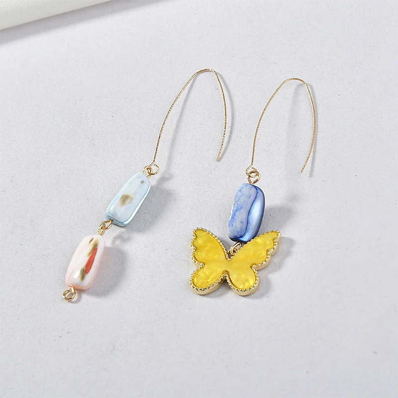 24 шт. бусины-кукуруза с длинными прямыми отверстиями | Украшения и аксессуары