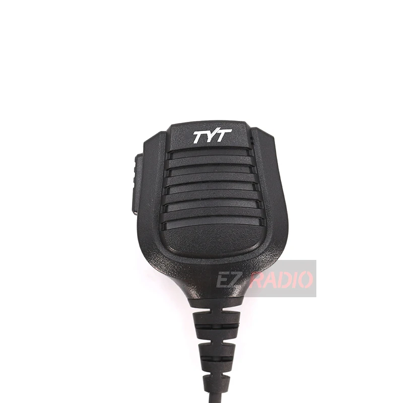Удаленный микрофон для динамика TYT Водонепроницаемая рация MD 2017 PTT Mic Speaker
