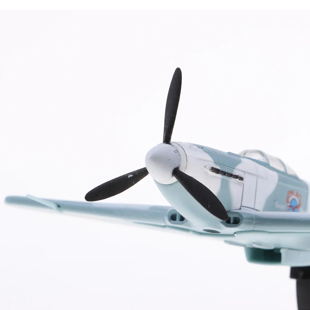 1/72 Scale Yak-3 Fighter Model 1945 Diecast Aircraft Plane Collectible | Игрушки и хобби