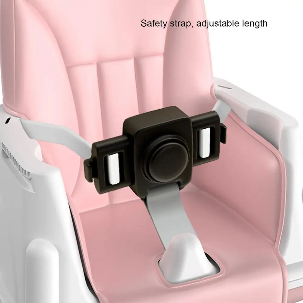 Портативный складной высокий стул для обеда детское кресло кормления ребенка Trona