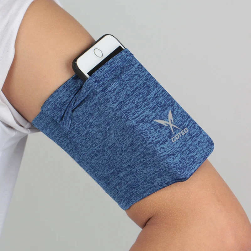 Running Mobile Phone Arm Bag Sport Armband Waterproof Armbag Jogging Case Cover Holder for iPhone Samsung | Спорт и развлечения