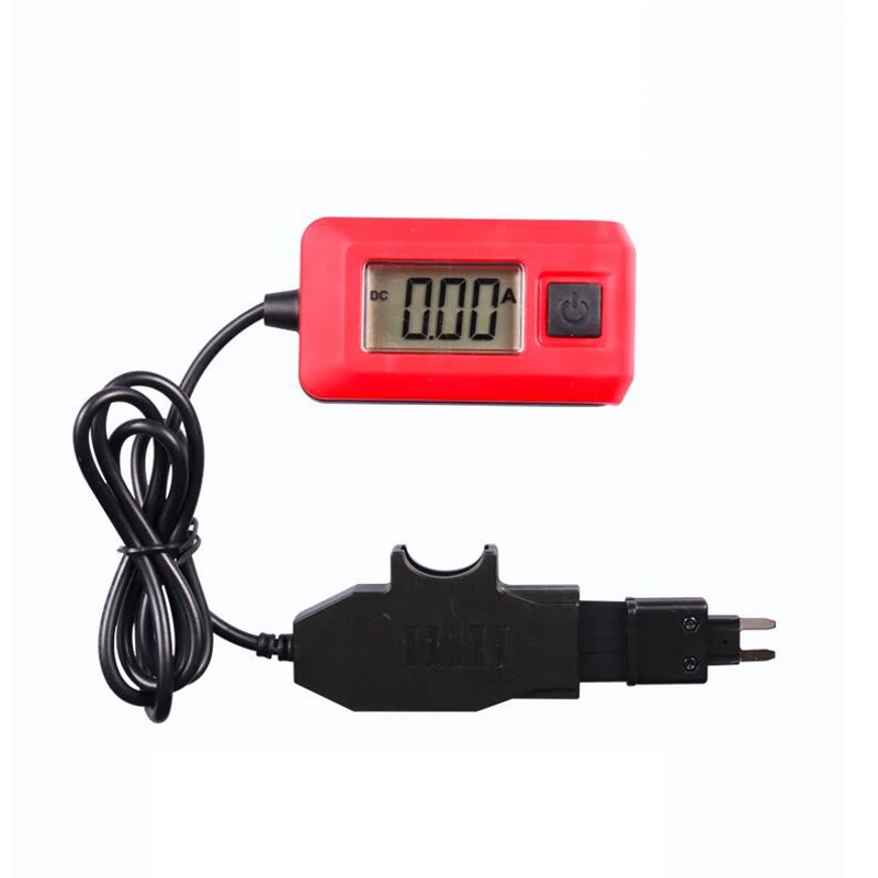 12 В AE150 Автомобильный Автоматический Тестер тока инструмент для ремонта