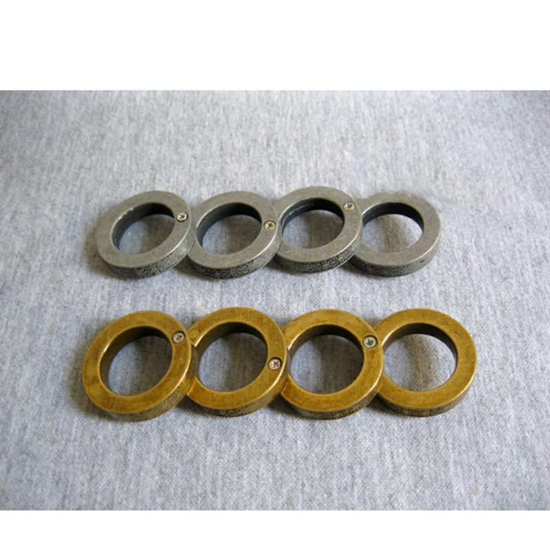 Аварийный молоток для выживания кольцо EDC ретро снабжения на открытом воздухе