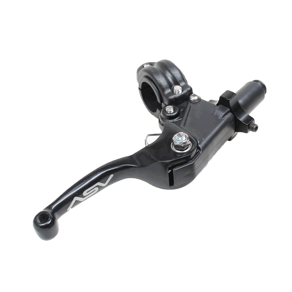 Короткий рычаг сцепления второго поколения для мотоцикла Honda Yamaha Kawasaki Suzuki CR CRF YZF