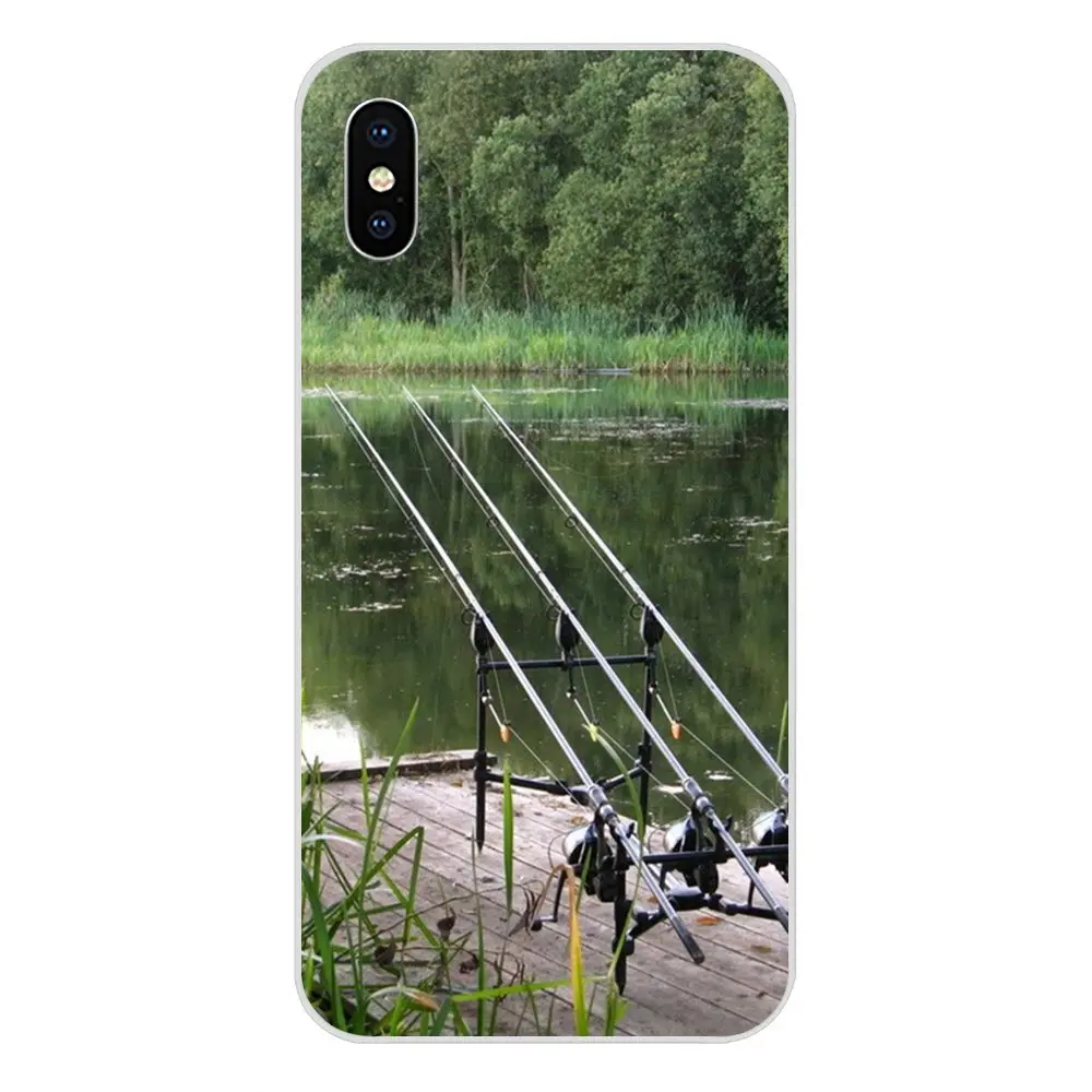 Южно-синяя рыболовная коробка для рыбалки на озере Sony Xperia Z Z1 Z2 Z3 Z4 Z5 compact Mini M2 M4 M5 T3