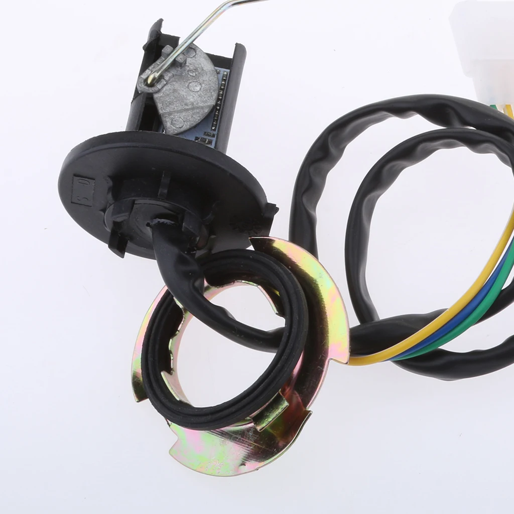 Топливный рычажный Калибр и датчик 2 дюйма 52 мм морской тире дальность действия: