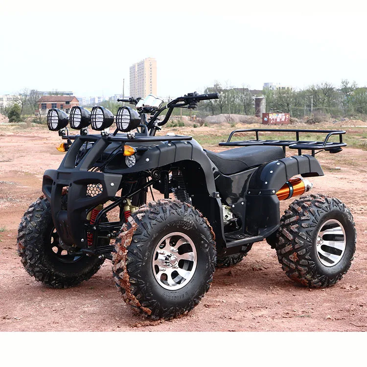 Multi-Function High Specification Shaft Drive 250CC Sport Racing ATV 4wheel Offroad Electric Power Steering Quad Bike |