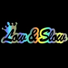 S51168 разных размеровЦвета виниловые наклейки на машину наклейка на низком и медленно мото декоративные аксессуары Водонепроницаемый