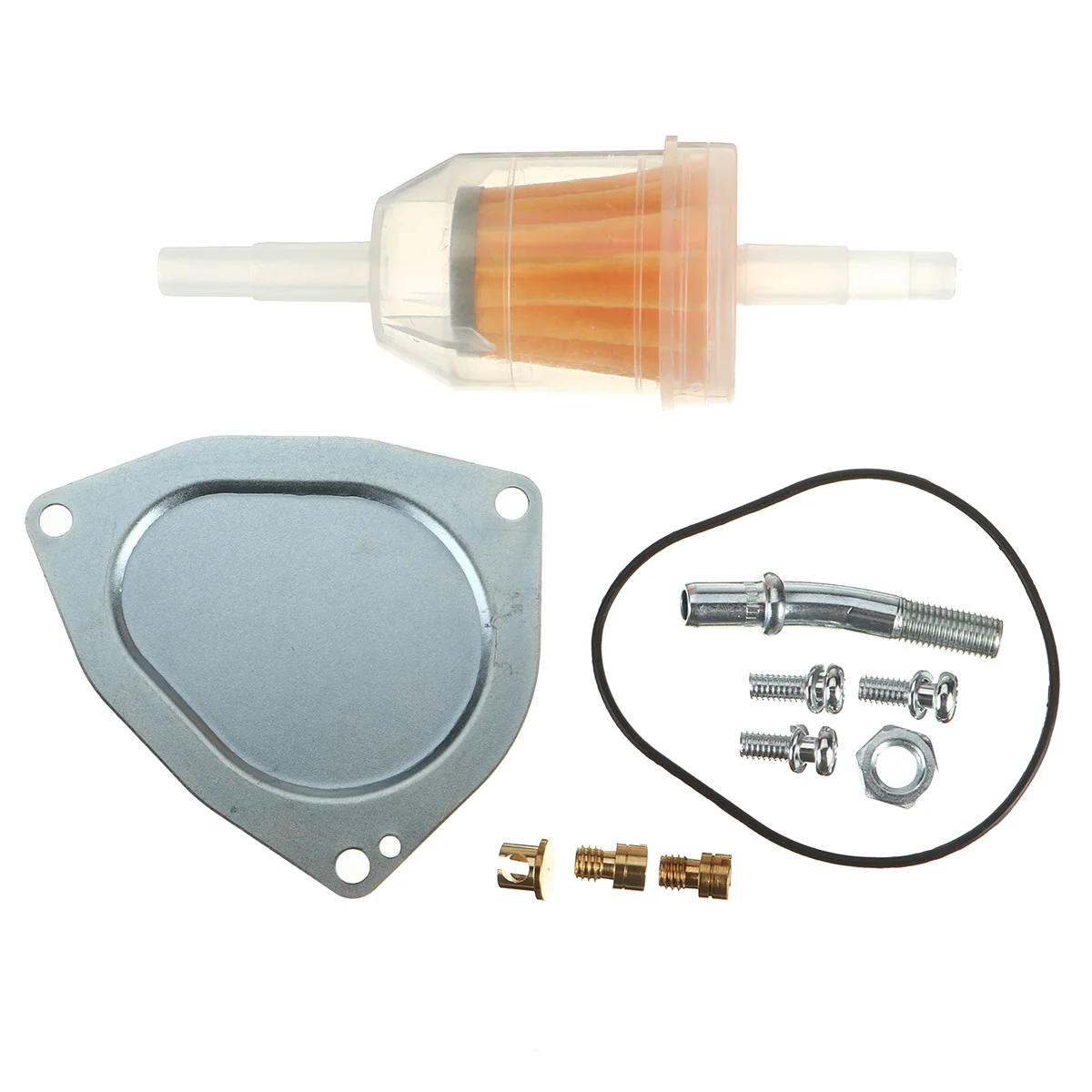

Carburetor Carb with Fuel Filter Kits For Honda TRX90 Sportrax 90 1993-2005 Bombardier Can-Am DS650 2000-2007 AR1447CA111RA