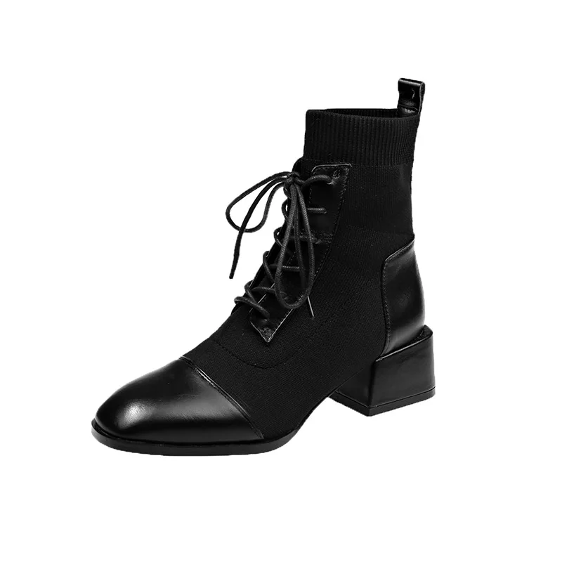 2020 г. Зимняя женская обувь из кожи или ткани бархатные теплые женские зимние