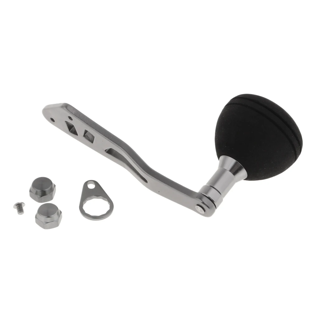 Ручка рыболовной катушки с аксессуарами для соленой воды/пресной воды | Спорт и