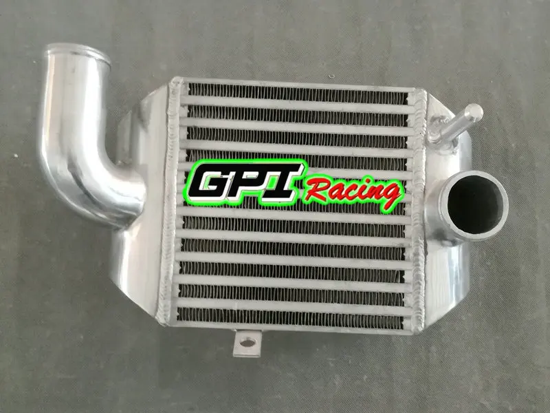 Пара алюминиевых интеркулеров толщиной 90 мм для AUDI A4 B5 S4 RS4 A6 C5 2 7 T BI-TURBO |