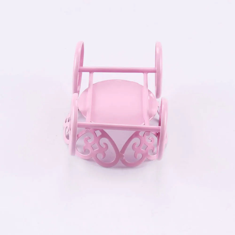 Wheel Cupcake Stand Cake Rack Dessert Wedding Metal Creative Muffin Party Supplies | Дом и сад