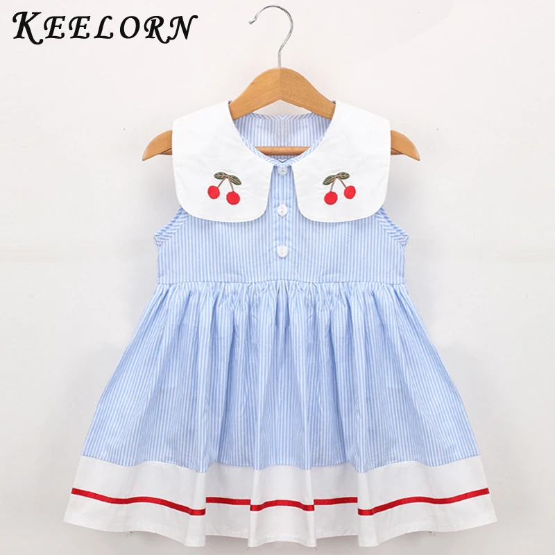 Keelorn новые платья для девочек с летающим рукавом рождественское лоскутное