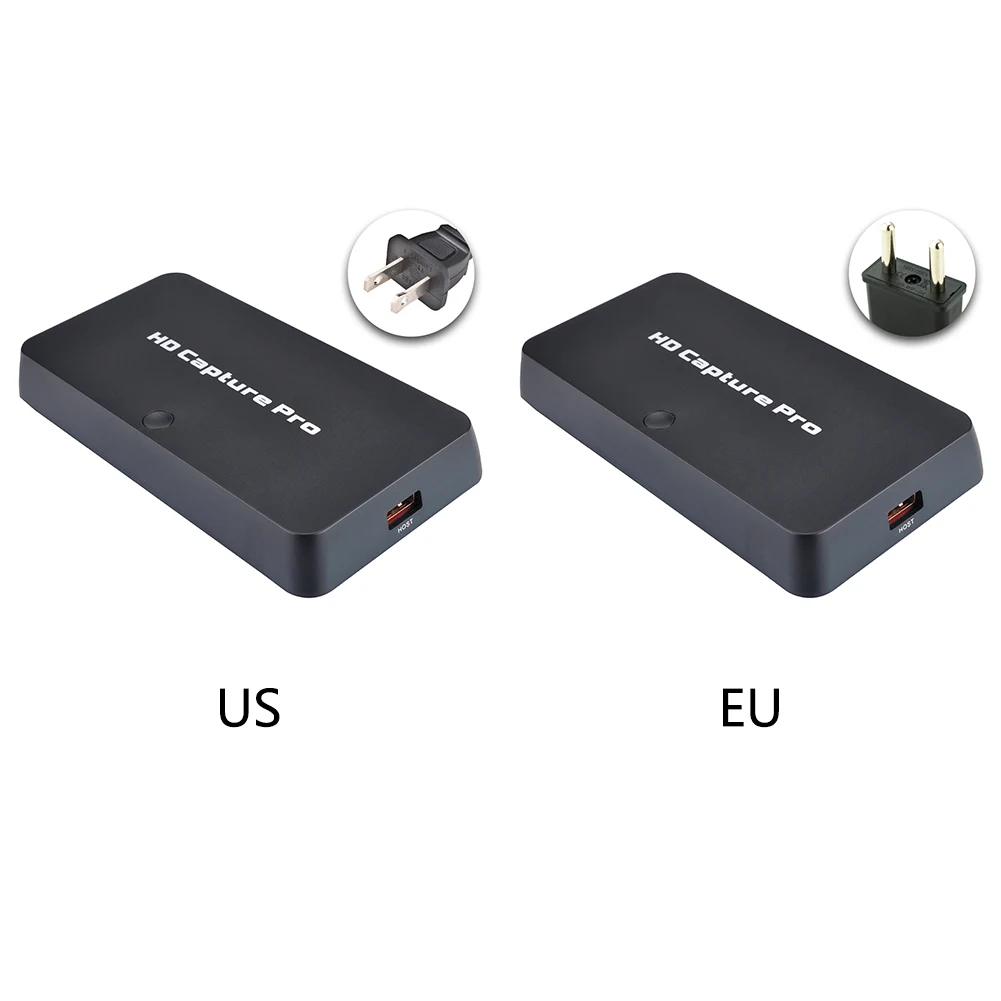 Аксессуары для HD видеозахвата установленная камера HDMI рекордер живое потоковое