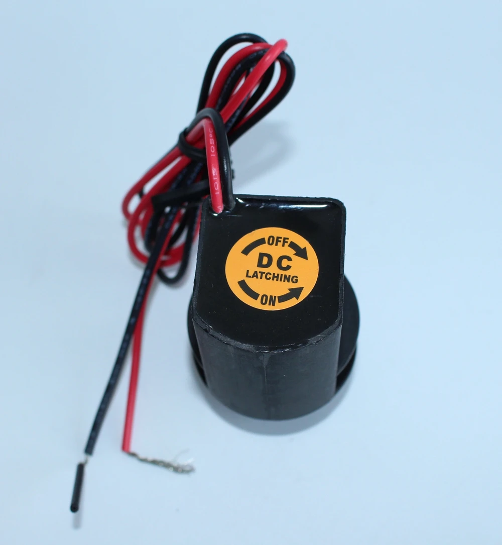 ZANCHEN/RAIN BIRD 9V DC TBOS горшечный фиксирующий Электромагнит