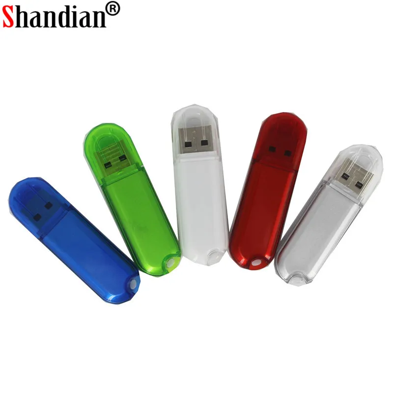 Оригинальная цветная Пряжка USB 2 0 4 ГБ 8 16 32 64 Гб карта памяти с реальной емкостью