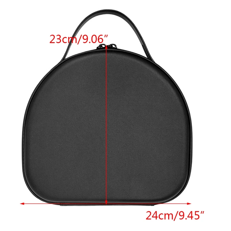 

Dirt-resistant Nylon Shockproof Storage Bag Travel Carrying Box Cover Protective Case for -Airpods Max Headset AXYB