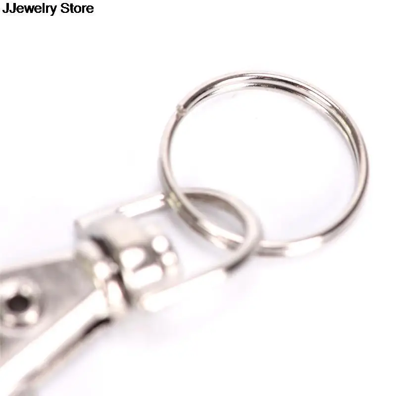 10 шт. металлические кольца для ключей | Украшения и аксессуары