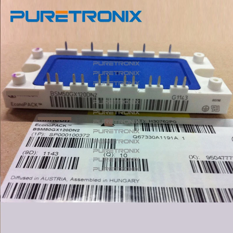 BSM50GX120DN2 IGBT модуль Новый и оригинальный | Бытовая техника