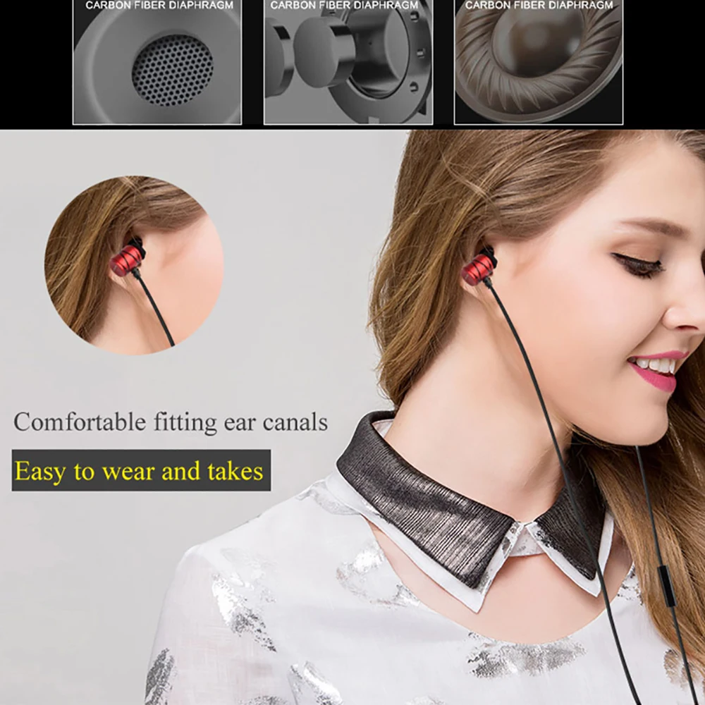 Awei Q5i модные наушники вкладыши спортивные нейлоновые проводные 9 8 мм бас драйвер