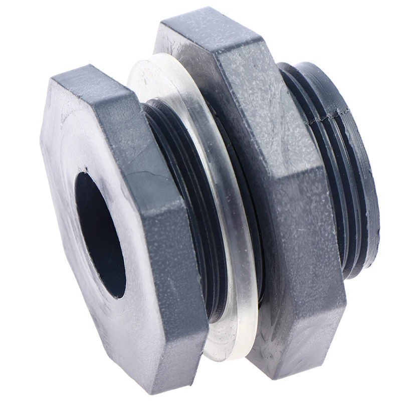 Соединитель для резервуара воды уплотнение аквариумов ПВХ пластиковый шланг 1