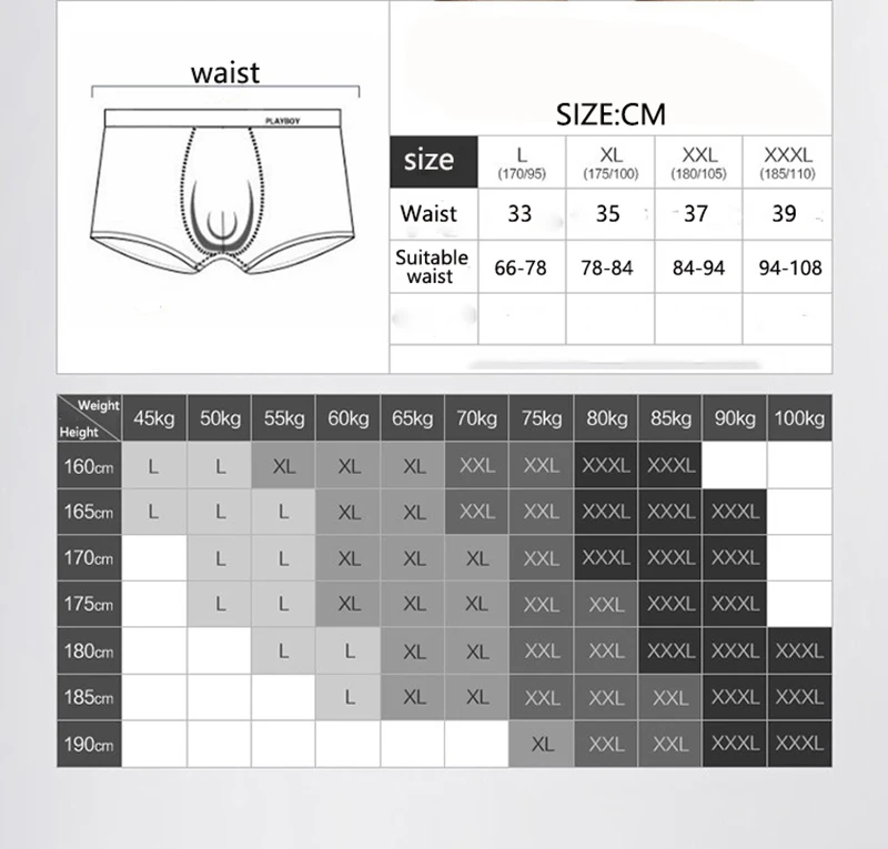 4 шт./лот мужское нижнее белье дышащие хлопковые боксеры в клетку удобные