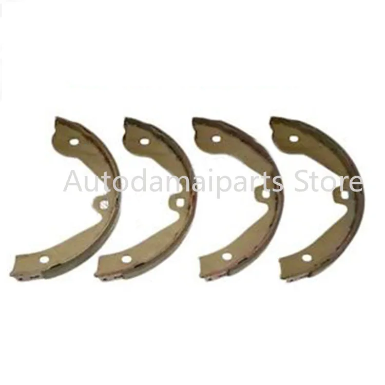 

Для BMW 1 серии 3 серии E46e85e86E87E90E90E91 OEM Автомобильные тормозные колодки ручной тормоз колодки