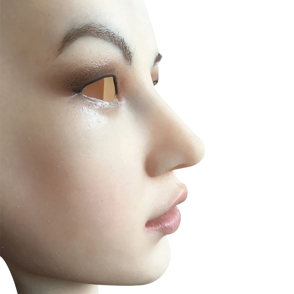 Косплей косплей ноу трансгендер маскара из силикона маска трансгендер| |