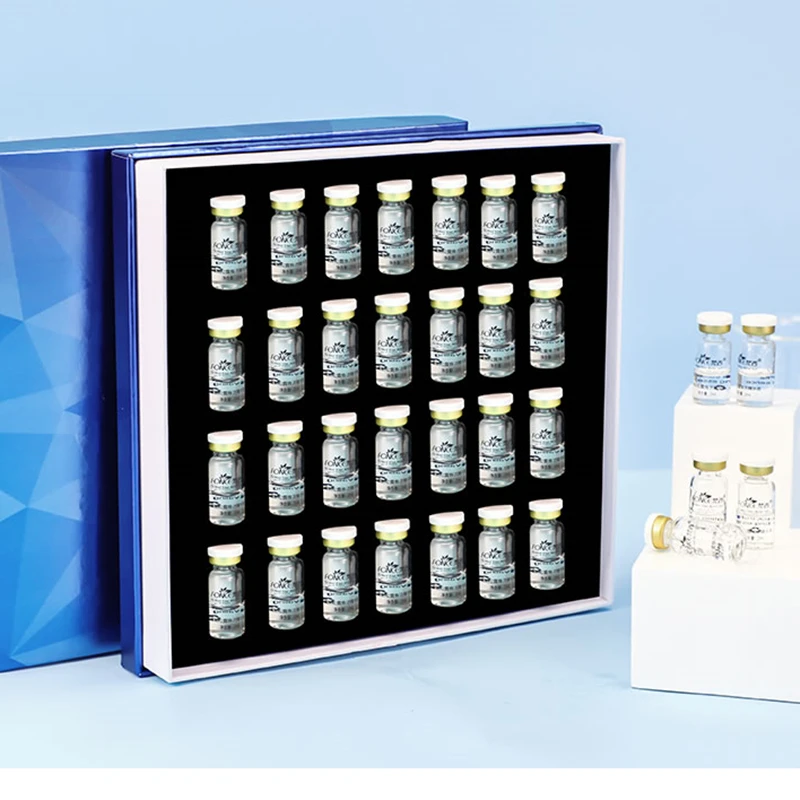 Fonce Black Diamond Truffle восстанавливающая эссенция увлажняющая маленькая ампула 28