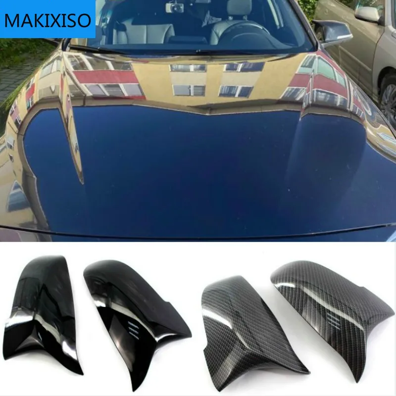 

Пара боковых зеркал заднего вида для BMW F10 F11 LCI 2014-2016 F01 F06 F07