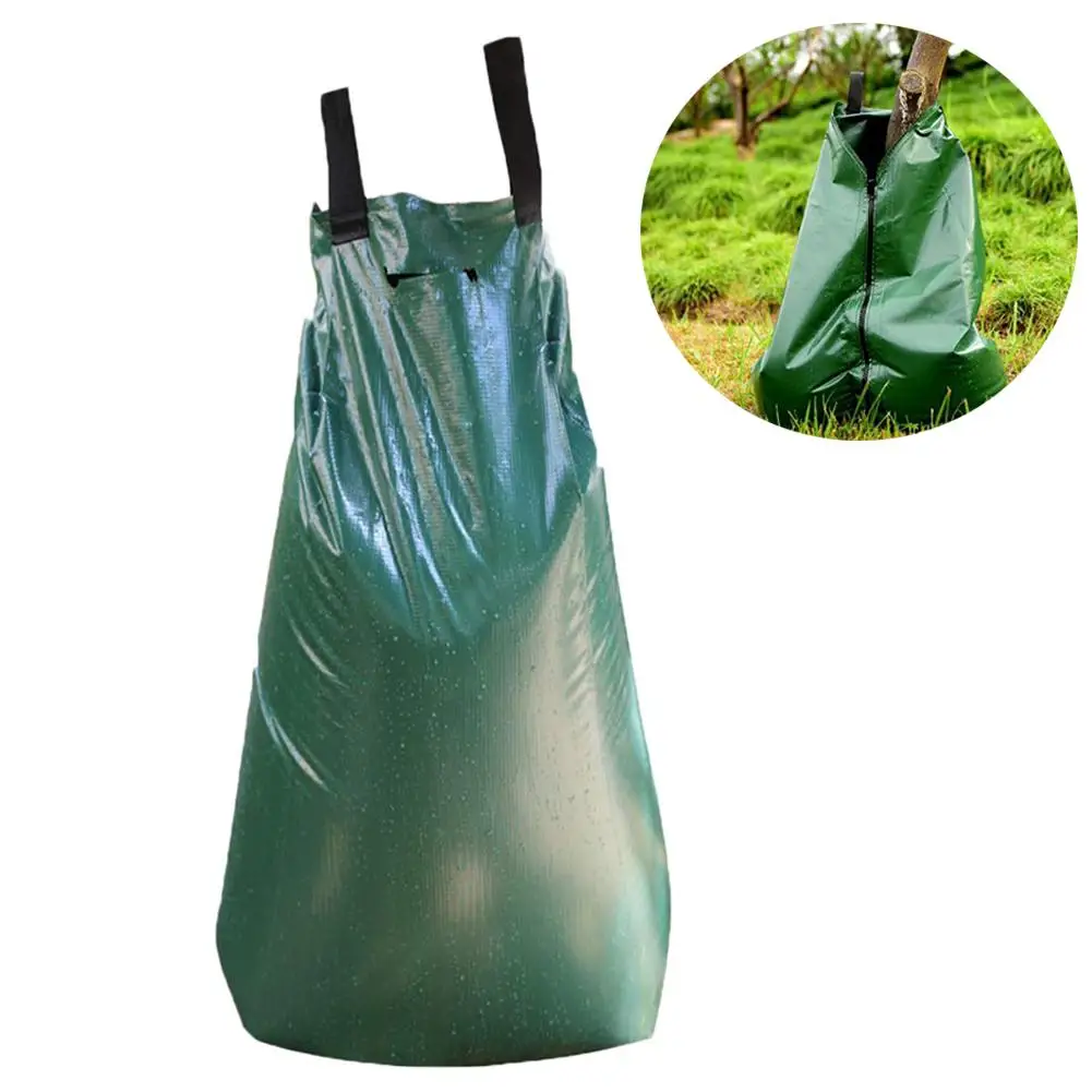 

20 Gallons Garden Plant Watering Bag Garden Irrigation Bag Easy Adjust Watering Automatic Watering Slow-Release Watering Bag
