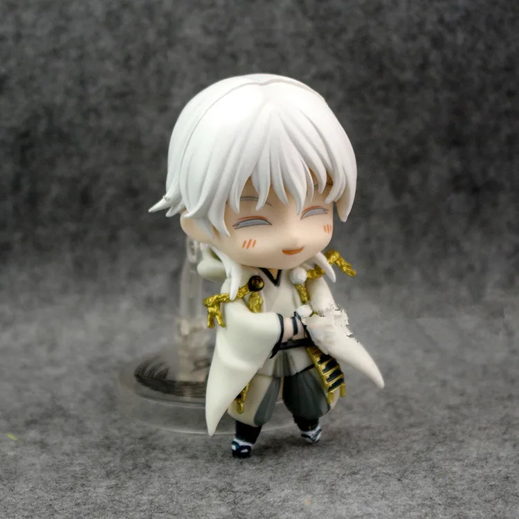 Фигурка Ranbu из японского аниме 540 игра Touken Online цурумару кунинага 10 см модель ПВХ