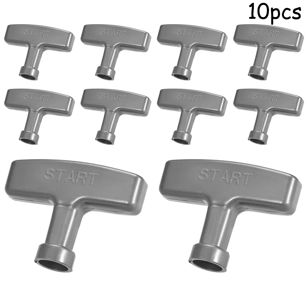

10PCs Recoil Handle Pull Starter For Honda GX160 GX200 GX240 Lawnmower Attachment Home Graden Supplies