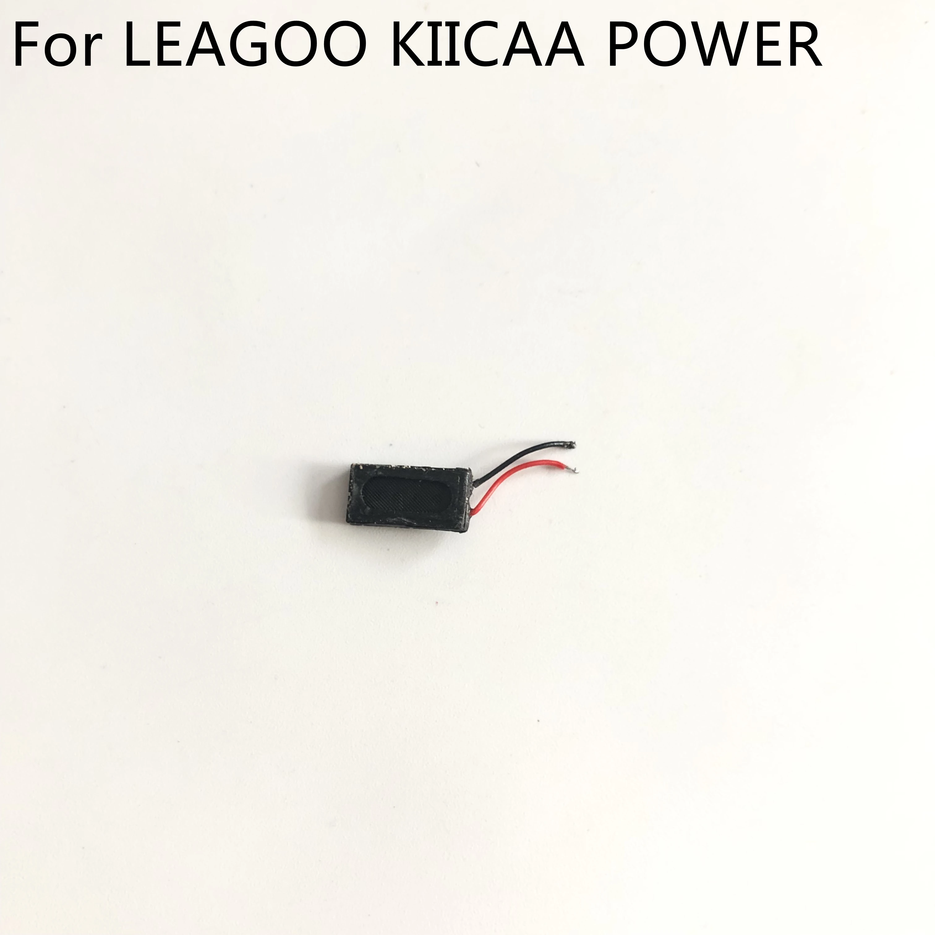 

Used Voice Receiver Earpiece Ear Speaker For Leagoo Kiicaa Power MT6580A Quad Core 5.0'' HD 1280x720 Smartphone