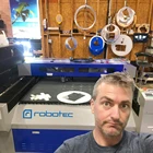 2021 лазерный резак ROBOTEC Co2 130 Вт, 150 Вт, 260 Вт, 280 Вт, станок для резки нержавеющей сталилазерный резак для тонкого металла