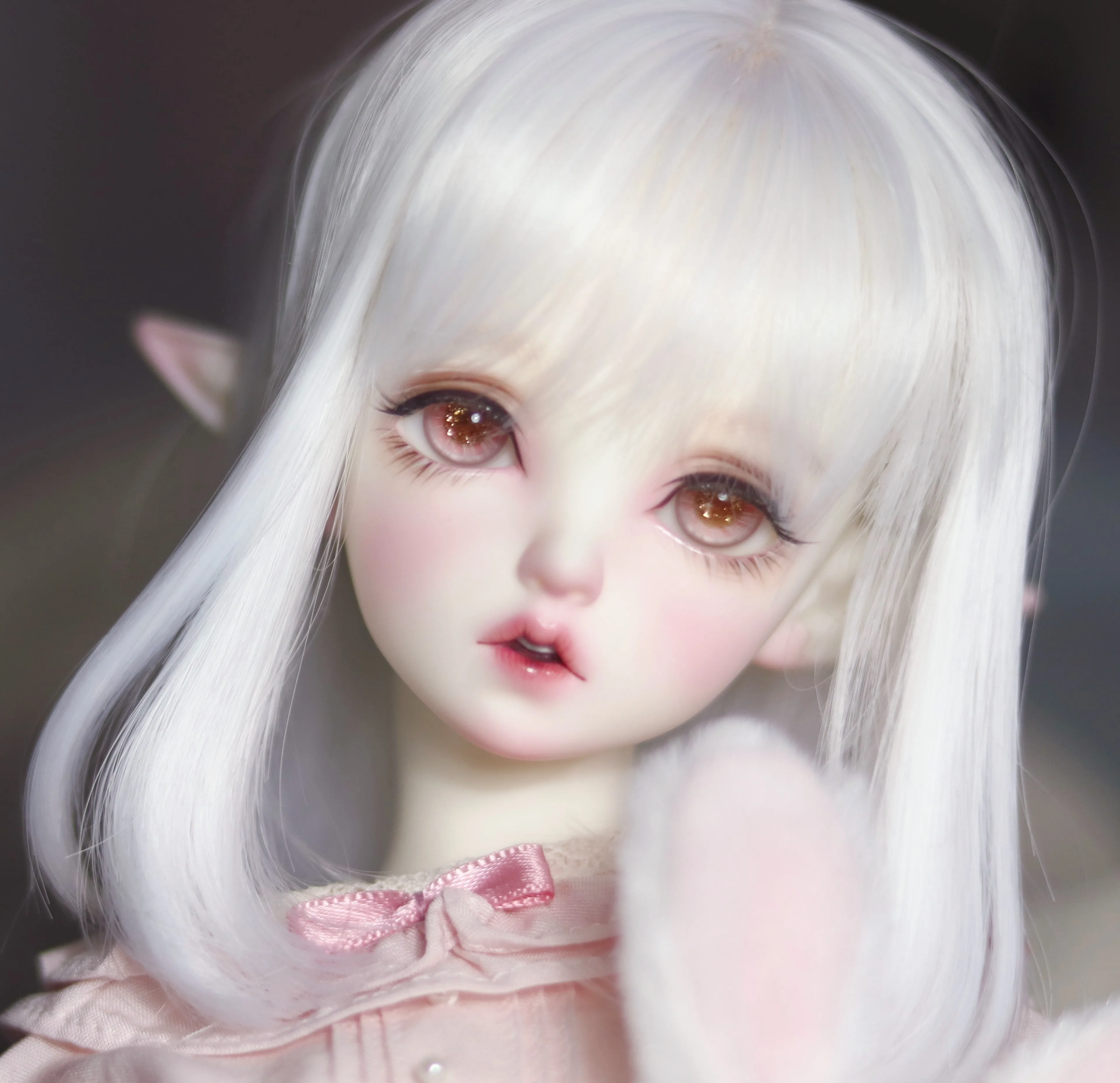 BJD кукла девушка Фрея красивая Размер 1/3 BJDZONE высококачественные полимерные
