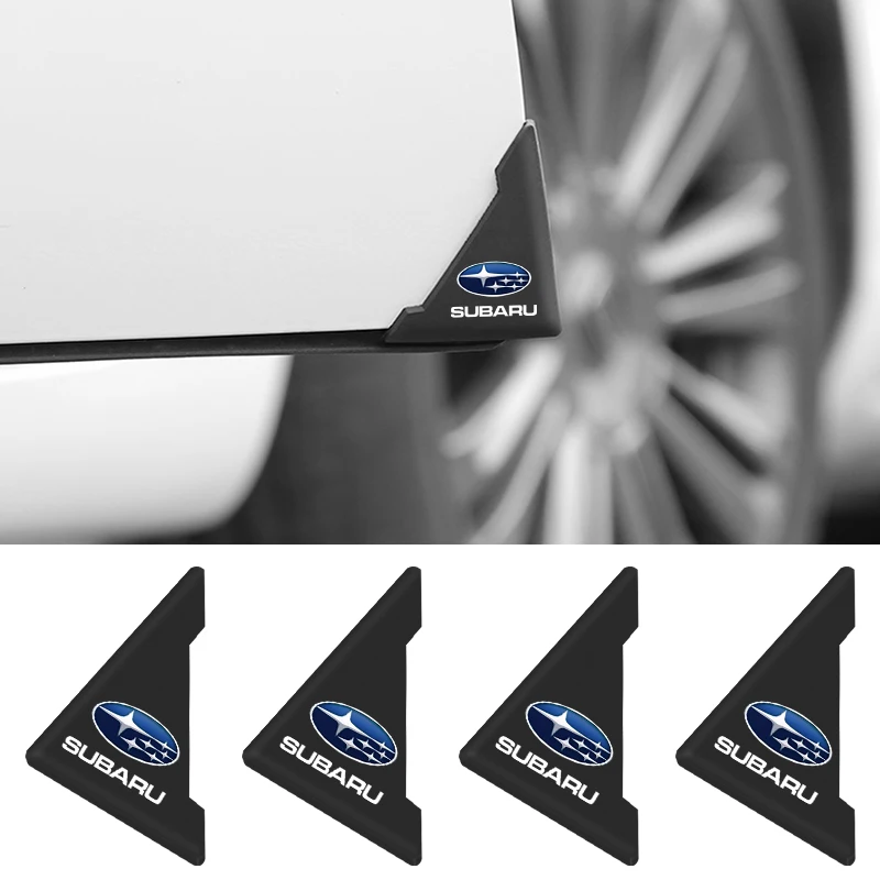 2 шт. защитные накладки на углы автомобильных дверей против царапин | Автомобили и