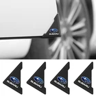 2 шт., защитные накладки на углы автомобильных дверей, против царапин