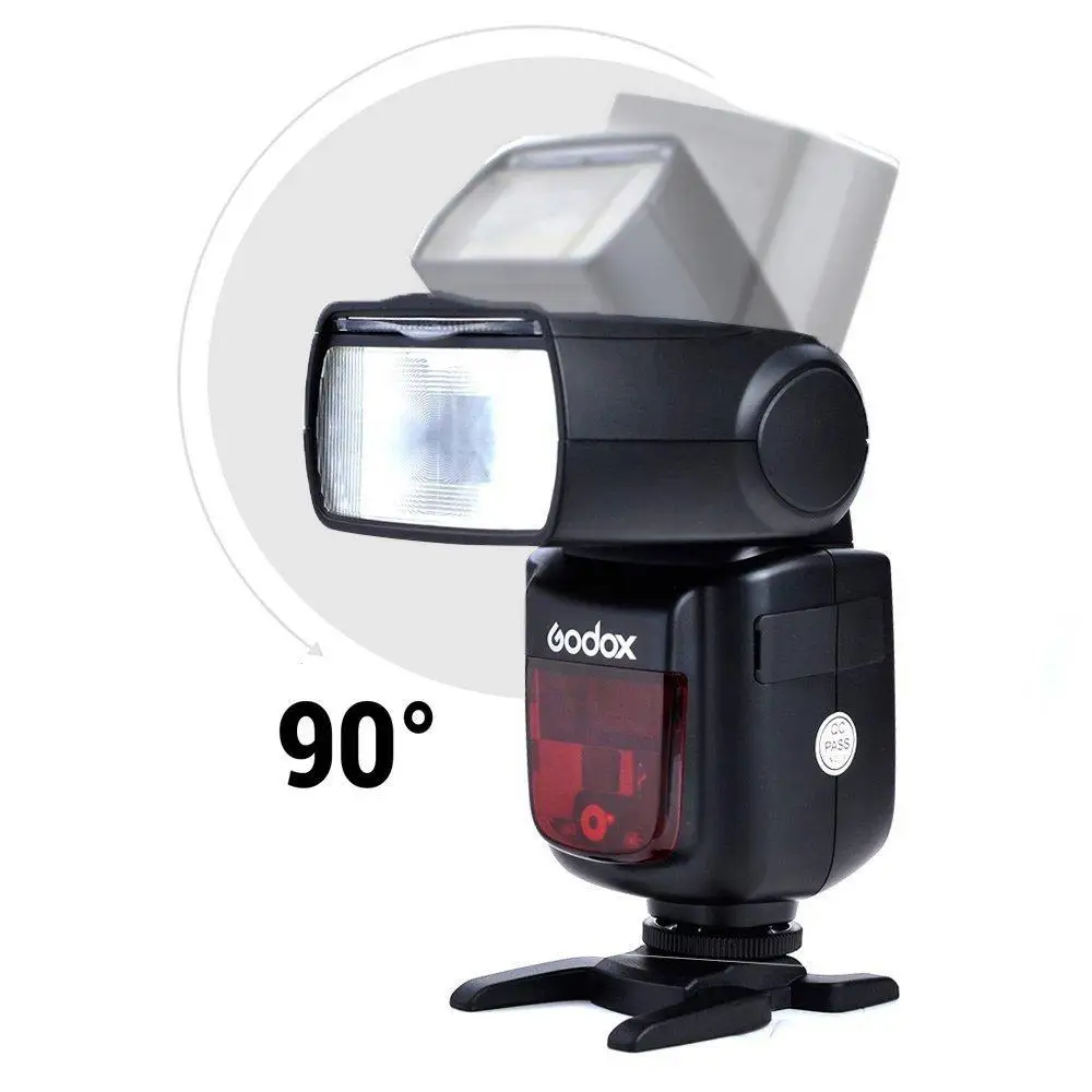 GODOX V860IIC V860IIN V860IIS V860IIO V860IIF Li-ion Battery TTL 2.4G HSS Flash Speedlite for Canon Nikon Sony Olympus Fuji | Электроника