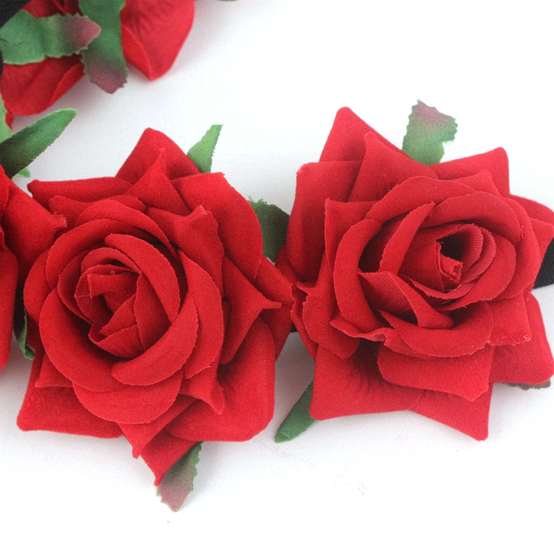 Стеллаж для искусственных цветов свадебной невесты Рождественский венок