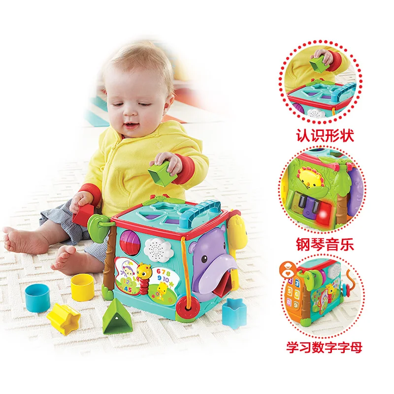 Fisher Price фортепиано обучающая музыка маленькие дети Пианино музыкальные